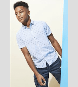 Boys Shirts - Stockpoint Apparel Outlet