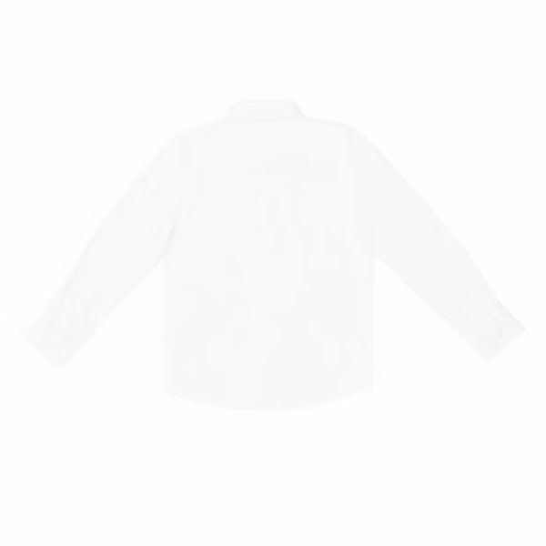 Jack Wills JW Long Sleeve Oxford Older Boys Shirt