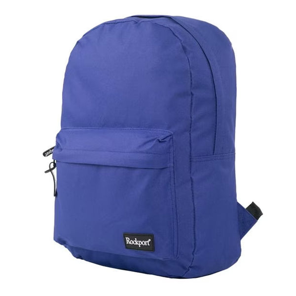 Rockport Blue Zip Edge Backpack