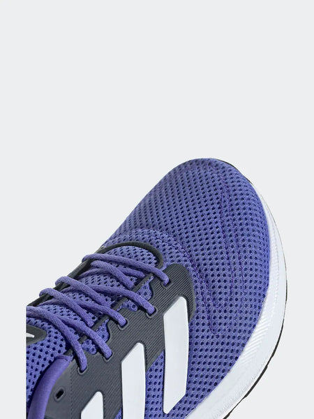 Adidas Blue/White Response Running Mens Trainers