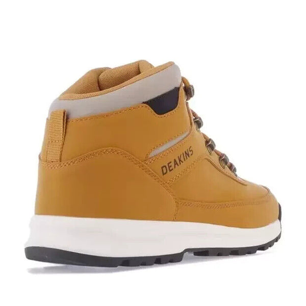 Deakins Hayton Tan Hiking / Walking Rugged Mens Boots