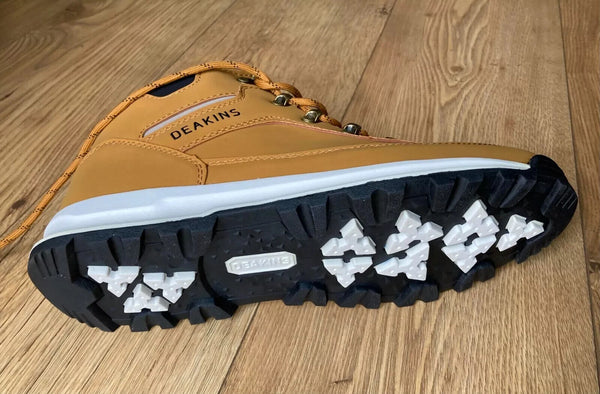Deakins Hayton Tan Hiking / Walking Rugged Mens Boots