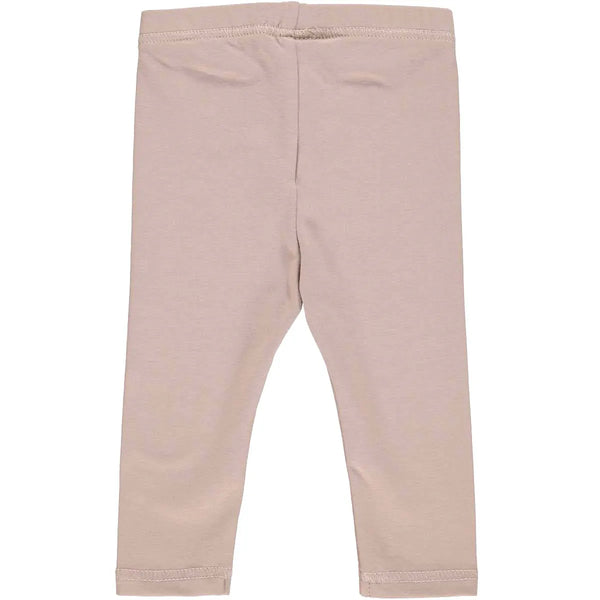Green Cotton Fred’s World Alfa Rose Baby Girls Leggings