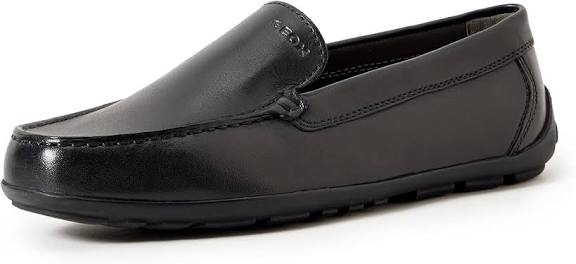 Geox Boy's J New Fast B Older Boys Moccasins Drivers