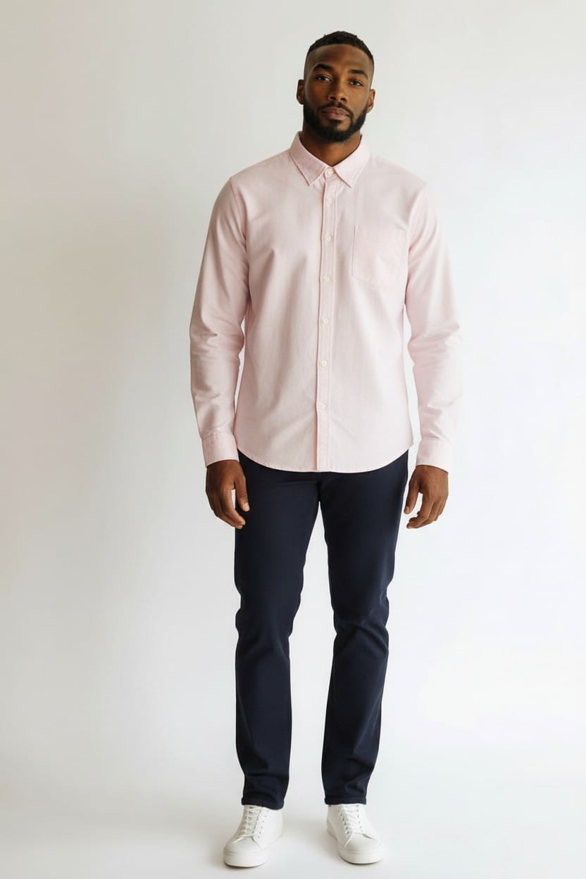 amazon essentials dress shirts Amazon.com: Amazon Essentials Men's Slim-Fit Long-Sleeve Stretch Dress Shirt,  White, X-Small : Clothing, Shoes & Jewelry
