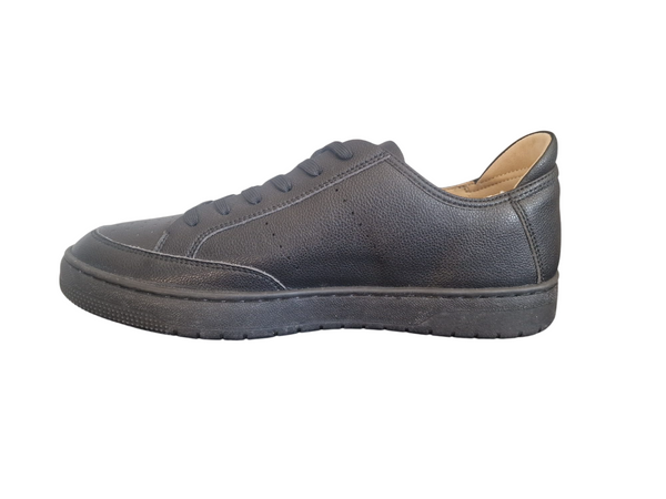 Superdry Black Vegan Mens Sneakers