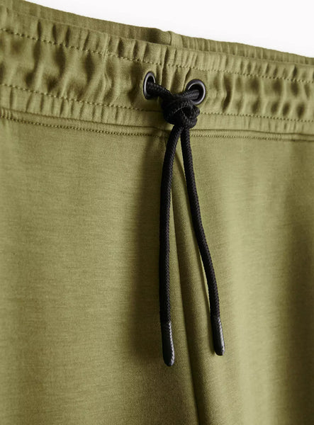 Tu Active Khaki Green Mens Joggers