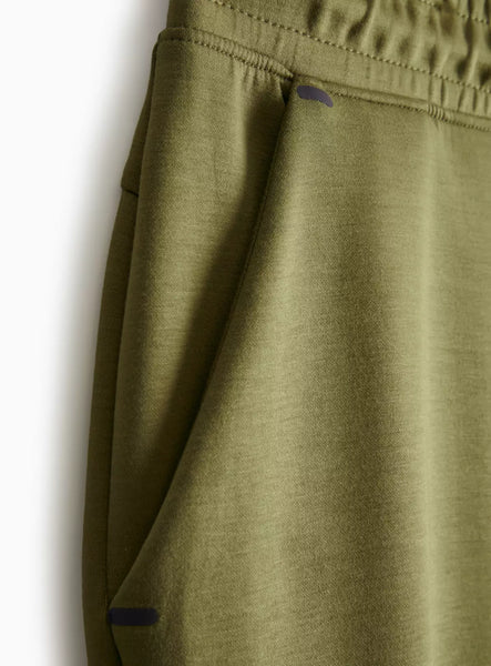 Tu Active Khaki Green Mens Joggers