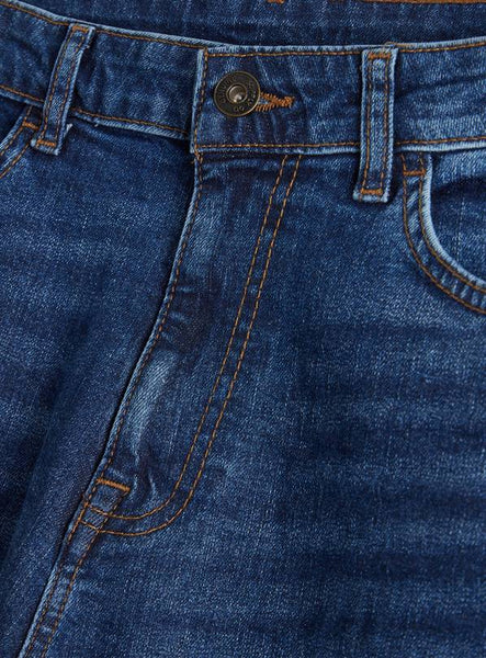 Tu Dark Washed Denim Skinny Fit Jeans