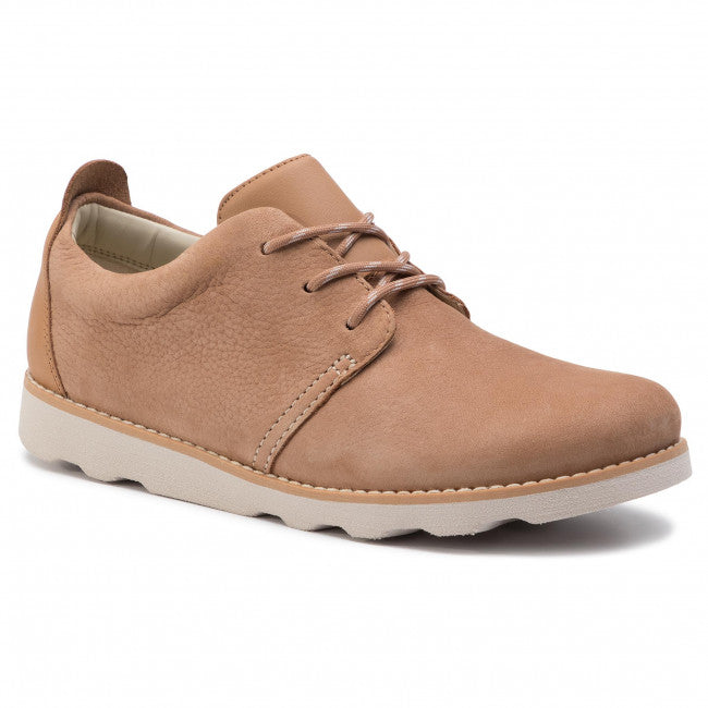 Clarks boys deals brown shoes