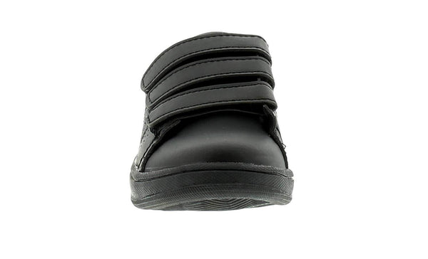 Wynsors Pride Boys New Black Touch Fastening Trainers