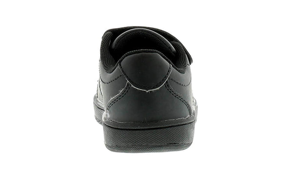 Wynsors Pride Boys New Black Touch Fastening Trainers