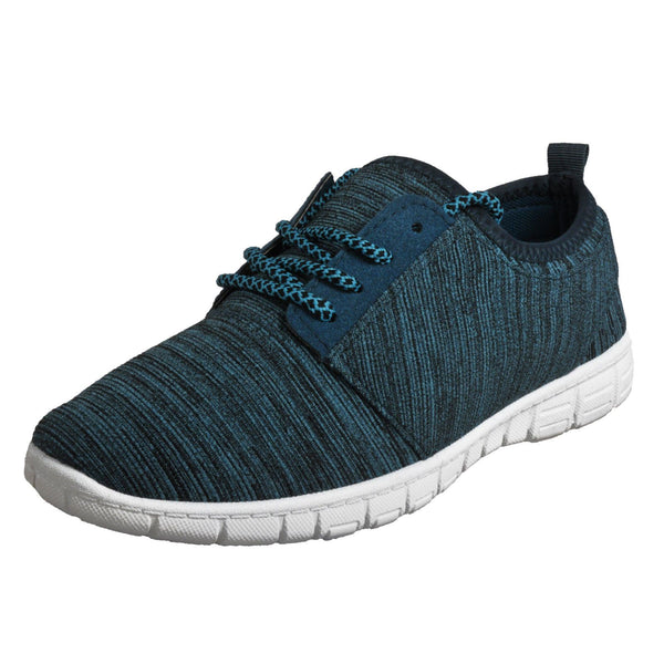 Mercury Santa Cruz Womens Superlite Casual Shock Absorbing Trainers - Stockpoint Apparel Outlet