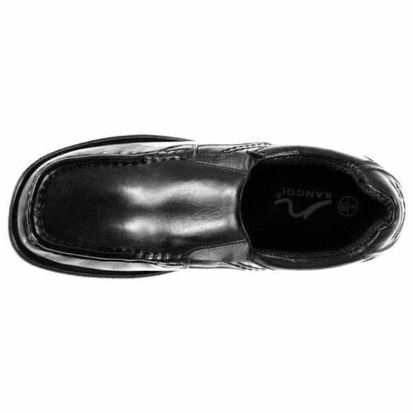 Kangol Waltham Slip On Boys School Shoes - Stockpoint Apparel Outlet