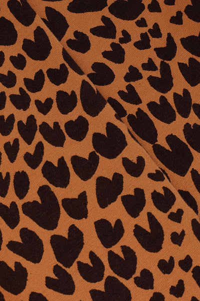 Next Animal Organic Cotton Cropped Younger Girls Leggings - Stockpoint Apparel Outlet