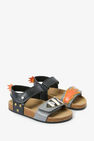 Boys 2025 corkbed sandals