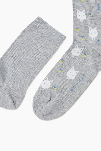 Esprit Girls Two-pair Pack of Socks