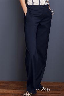 Next Navy Trousers - Stockpoint Apparel Outlet