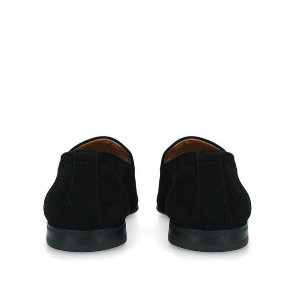 Kurt Geiger London Black Palermo Mens Loafers - Stockpoint Apparel Outlet