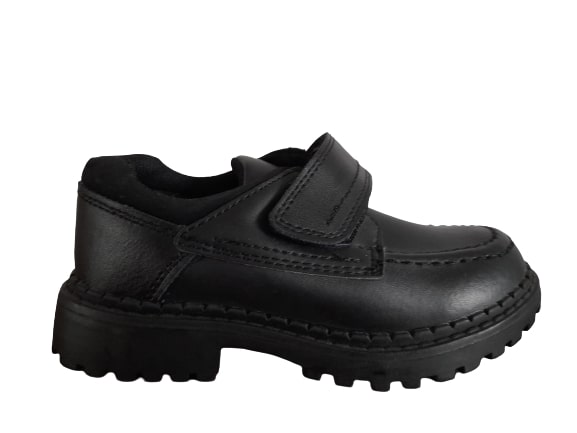 Girls sturdy clearance school shoes