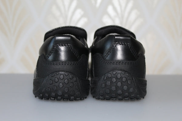 Boys Next Black School Leather Shoes