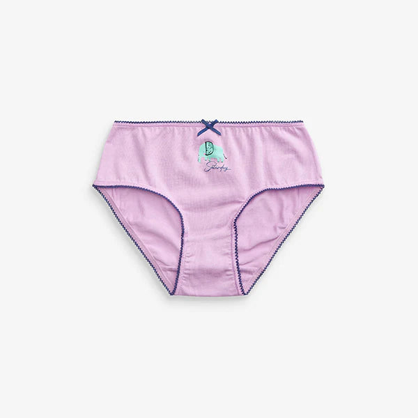 Next Pack of 7 Days of the Week Baby Girls Briefs - Stockpoint Apparel Outlet
