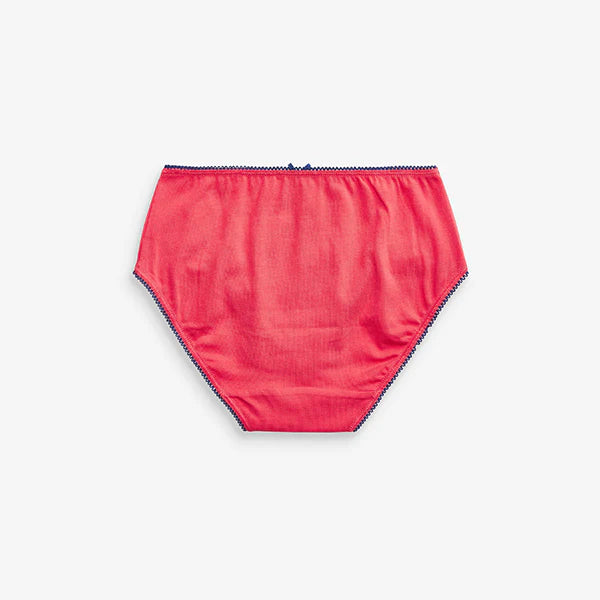 Next Pack of 7 Days of the Week Baby Girls Briefs - Stockpoint Apparel Outlet