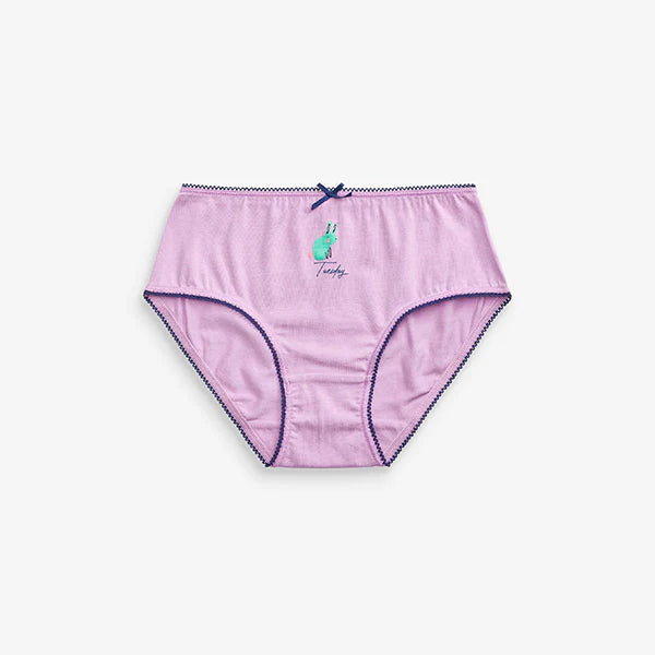Next Pack of 7 Days of the Week Baby Girls Briefs - Stockpoint Apparel Outlet