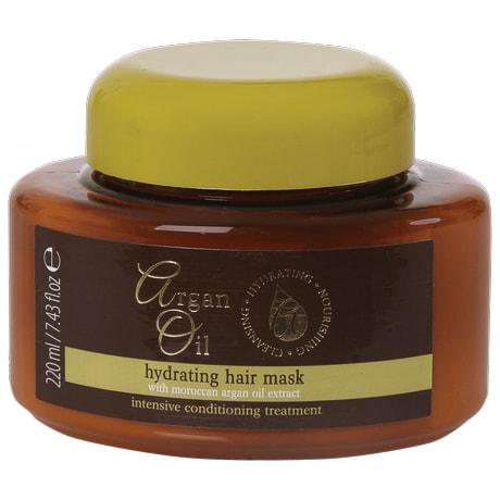 Xpel Argan Oil Hydrating Hair Mask With Morocaan Argan Oil Extract - Stockpoint Apparel Outlet