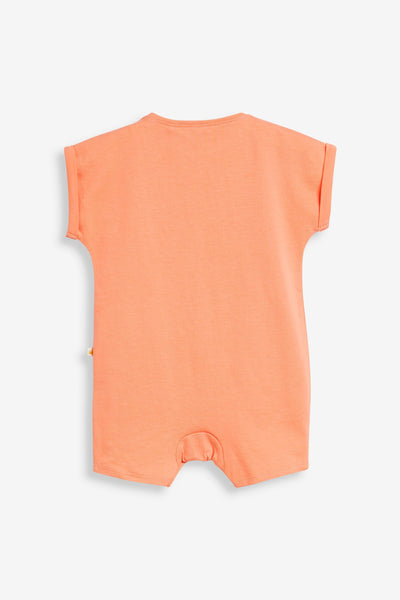 Next 3 Pack Appliqué Baby Boys Rompers - Stockpoint Apparel Outlet