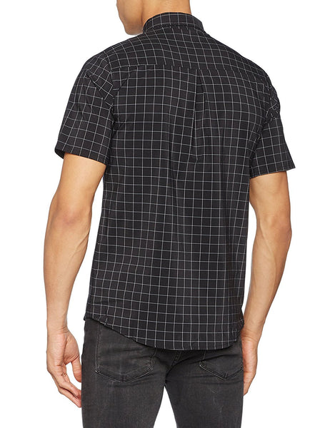Revolution (RVLT) Men's SS Casual Shirts - Stockpoint Apparel Outlet