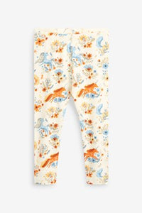 Next Unicorn All Over Print Younger Girls Leggings - Stockpoint Apparel Outlet