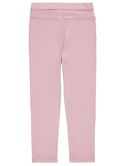 George Girls Pink Jeggings