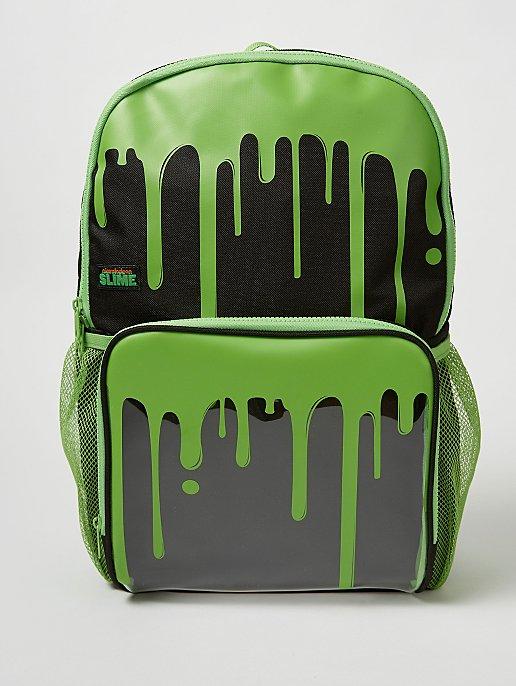 George Boys Girls Nickelodeon Slime Backpack Stockpoint Apparel