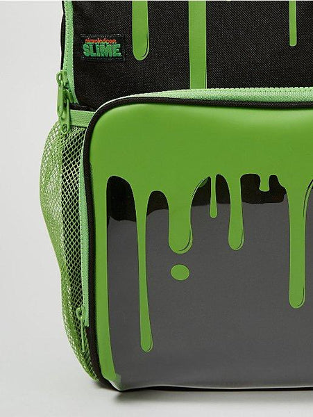 George Boys/Girls Nickelodeon Slime Backpack - Stockpoint Apparel Outlet