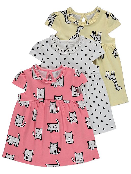 Girls hotsell dresses george