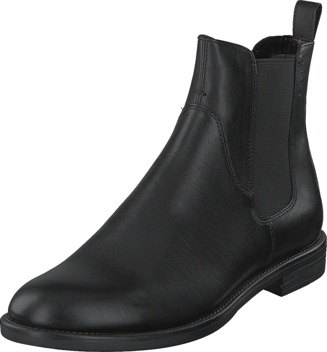 Womens Vagabond Amina Office Block Heel Fashion Closed Toe Ankle