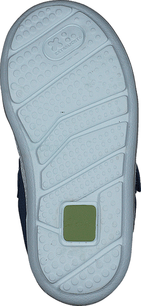Clarks Softly Navy Fst Younger Boys Shoes - Stockpoint Apparel Outlet