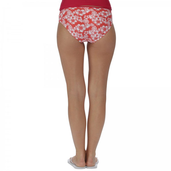 Regatta Bikini bottom Regatta Womens Aceana DeepSea Coral
