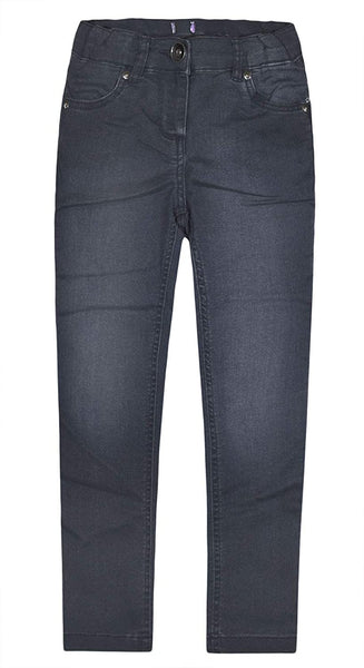 F&F Grey Super Skinny Older Girls Jeggings - Stockpoint Apparel Outlet
