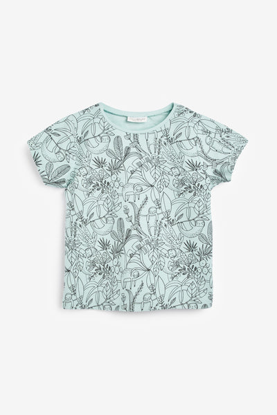 Next 3 Pack Character Stretch Baby Boys T-Shirts - Stockpoint Apparel Outlet