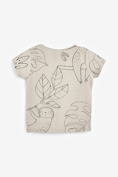 Next 3 Pack Character Stretch Baby Boys T-Shirts - Stockpoint Apparel Outlet