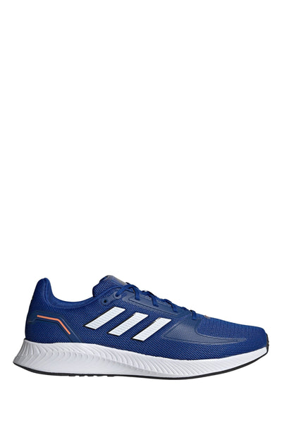 Adidas Blue Run Falcon 2.0 Mens Trainers - Stockpoint Apparel Outlet