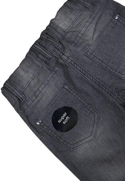 F&F Grey Super Skinny Older Girls Jeggings - Stockpoint Apparel Outlet