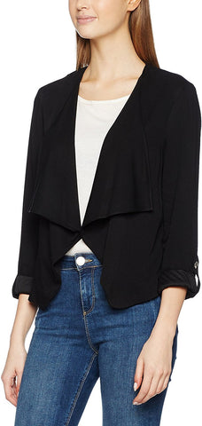 New Look Women's Waterfall Jacket - Stockpoint Apparel Outlet