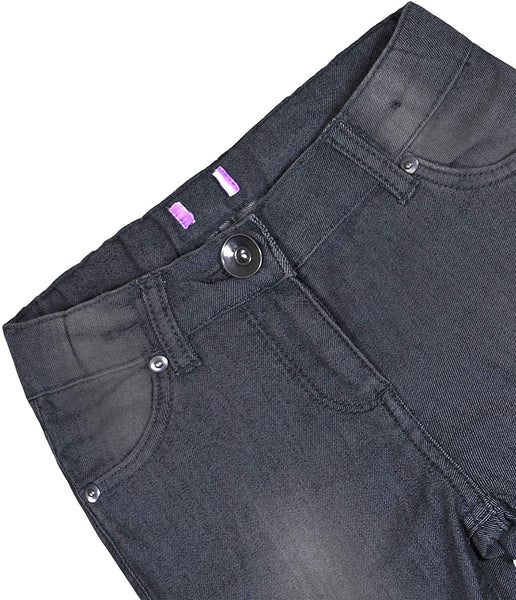 F&F Grey Super Skinny Older Girls Jeggings - Stockpoint Apparel Outlet