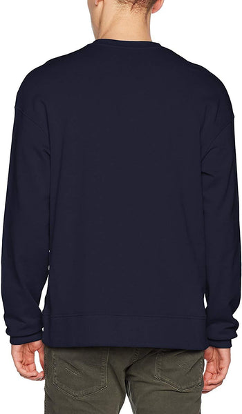 Jack & Jones Mens Jorpacific Sweat Crew Neck Sweatshirt - Stockpoint Apparel Outlet