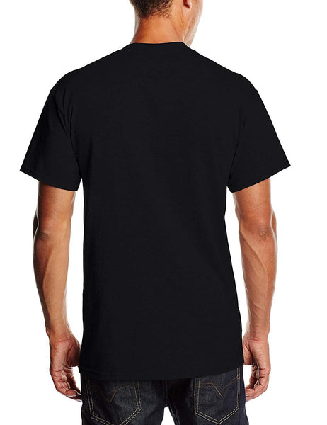 Marvel Mens Comics Halloween Logo Short Sleeve Boys Black T-Shirt