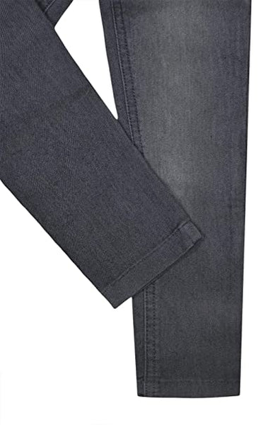 F&F Grey Super Skinny Older Girls Jeggings - Stockpoint Apparel Outlet