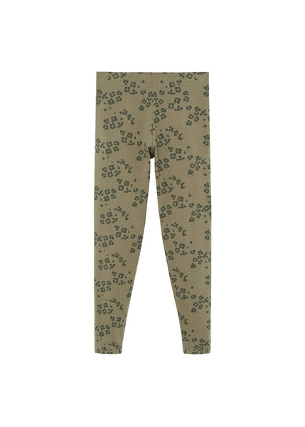 Mango Eliop Organic Cotton Printed Older Girls Leggings - Stockpoint Apparel Outlet